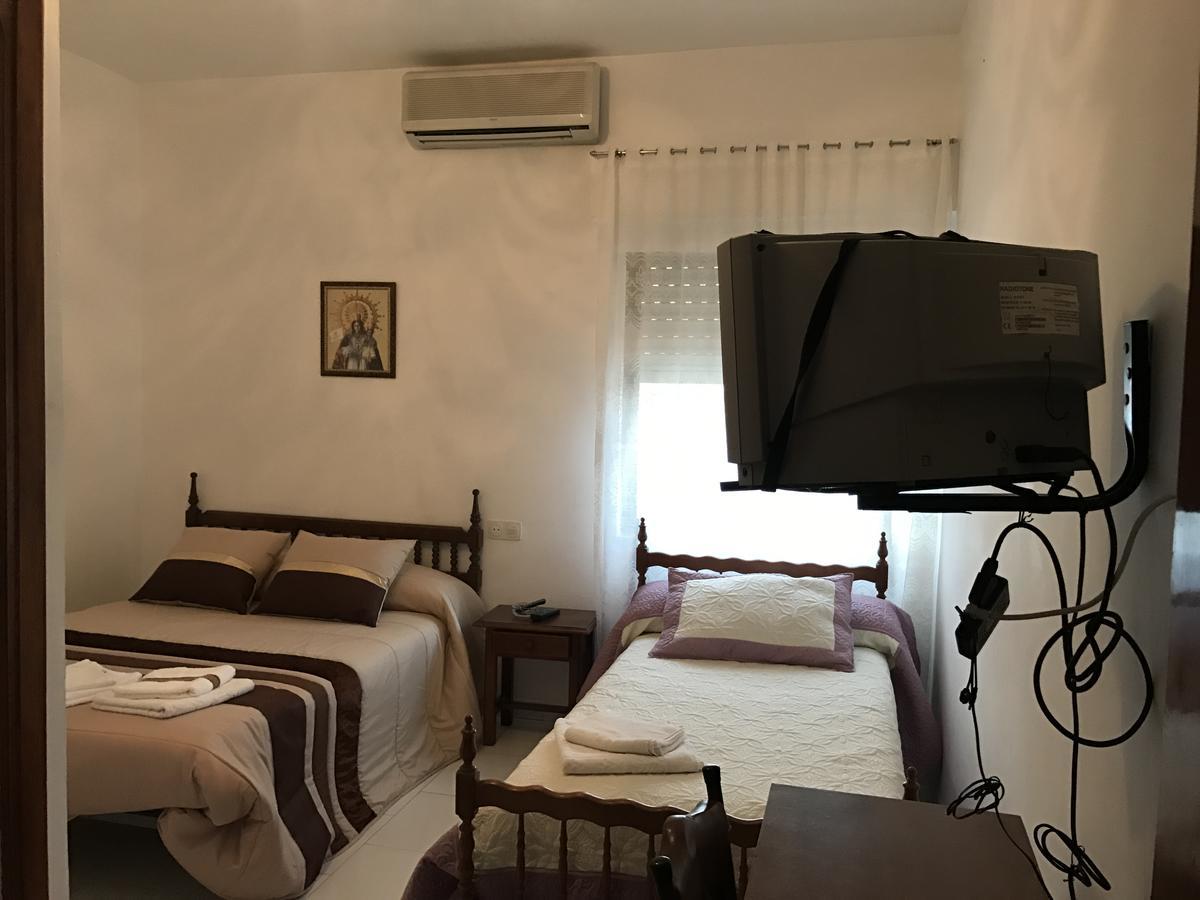 Hostal Restaurante Rufino Berlanga Exteriör bild